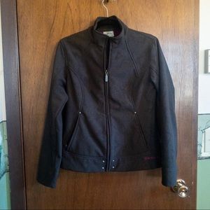 Artist soft shell jacket